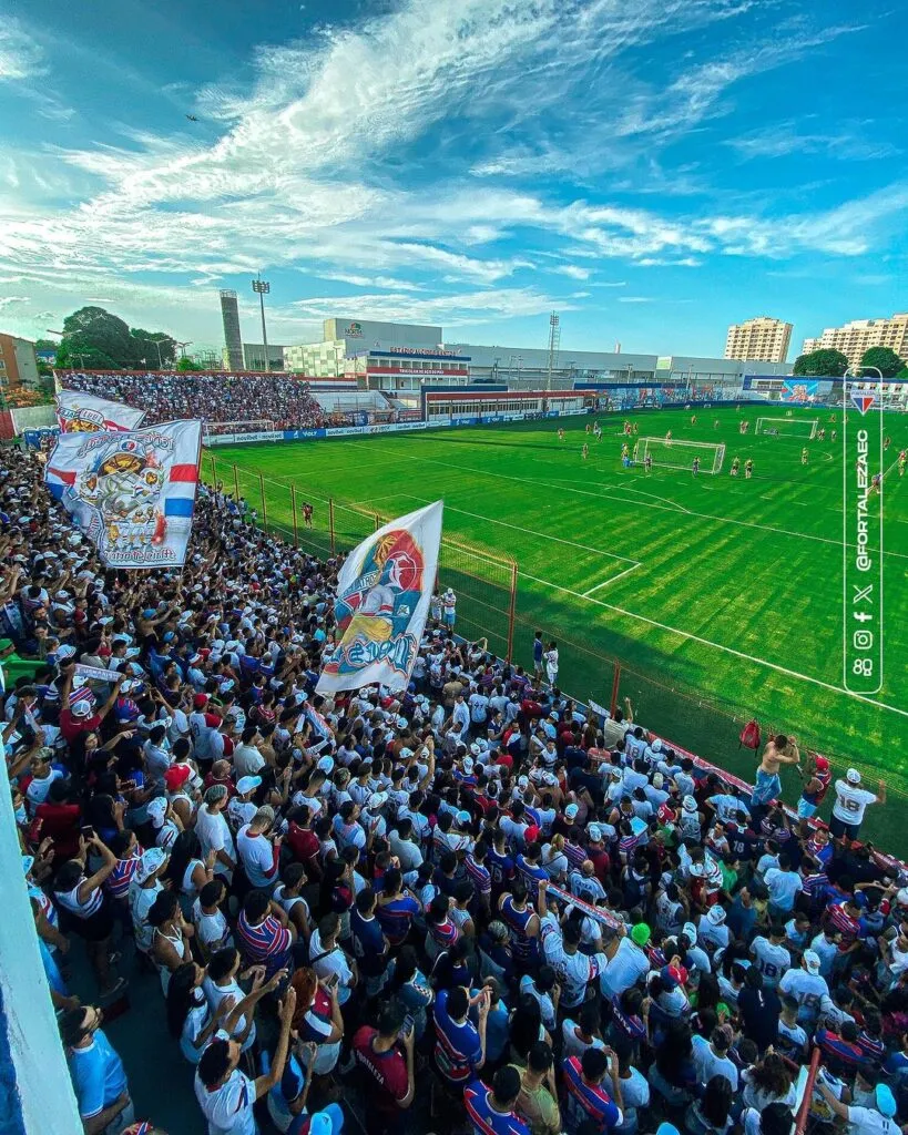 Marcelo Paz convoca torcida do Fortaleza para treino aberto nesta quarta-feira (05), antes do Clássico-Rei