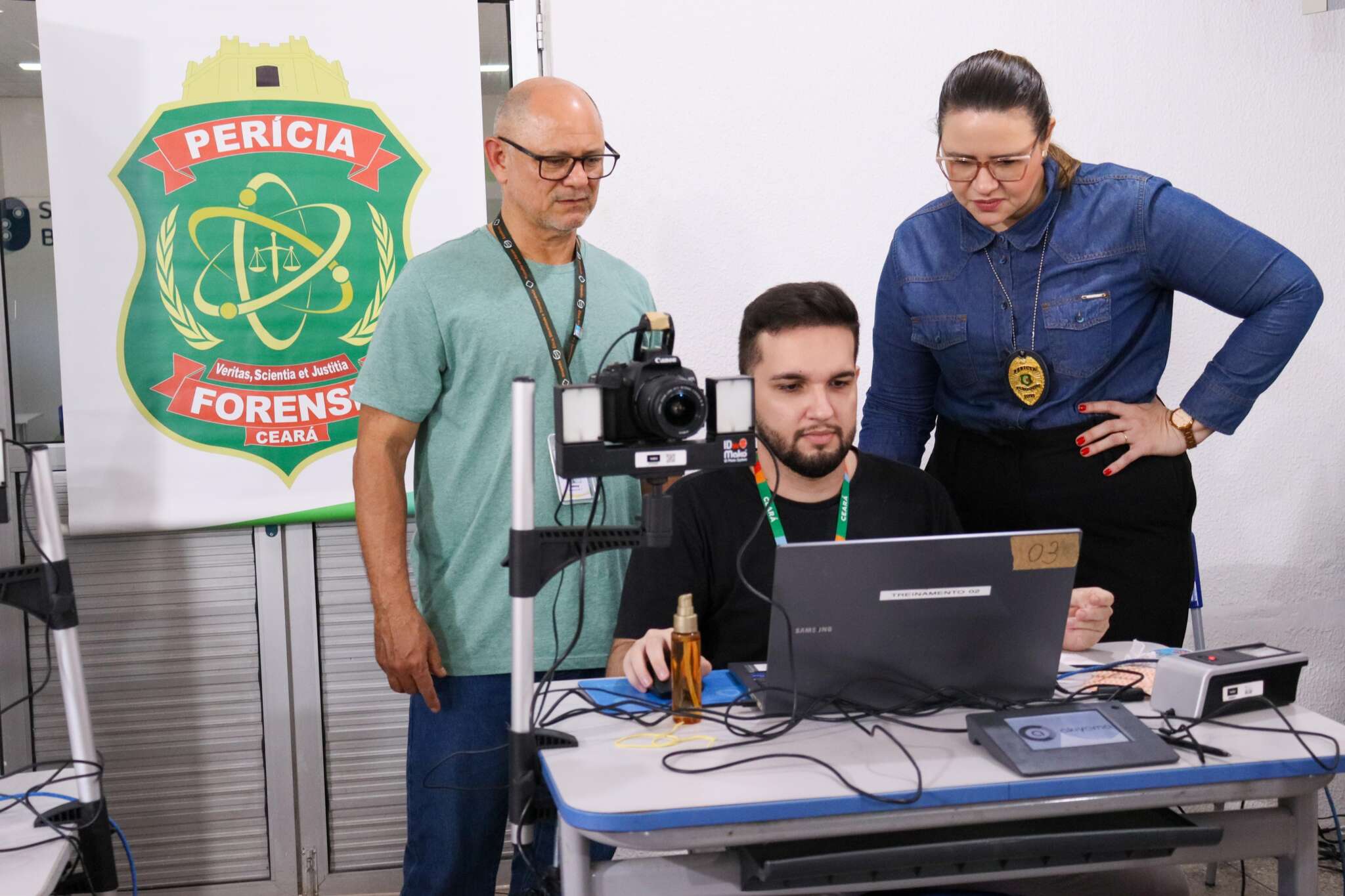 Ceará registra marca histórica de 1 milhão de carteiras de identidade em 2025