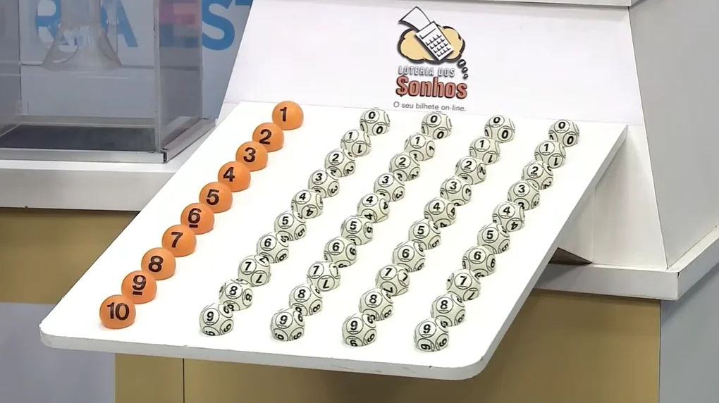 Resultado da Loteria dos Sonhos de hoje das 11h