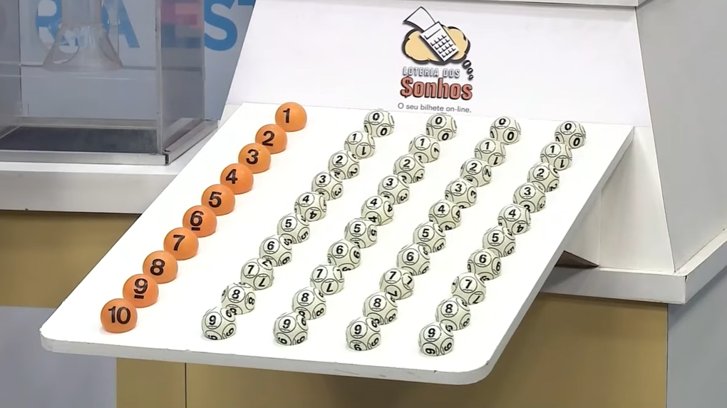 Resultado da Loteria dos Sonhos de hoje das 11h