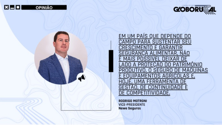 Os desafios de proteger os ativos que movem o agronegócio brasileiro