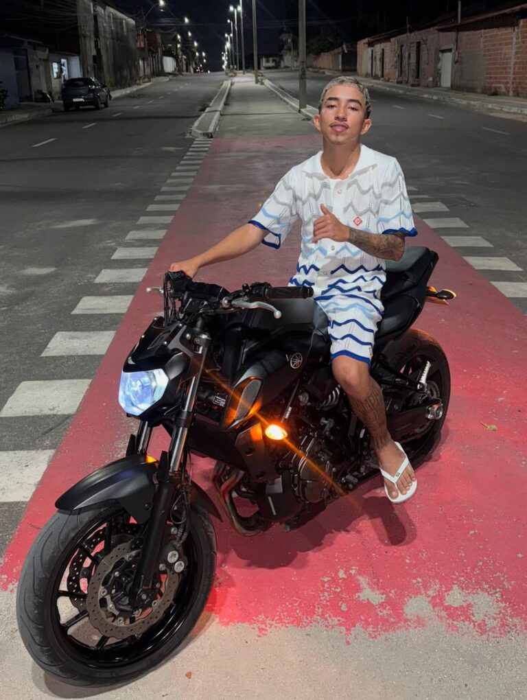 Influenciador cearense morto: o que se sabe até agora sobre o caso