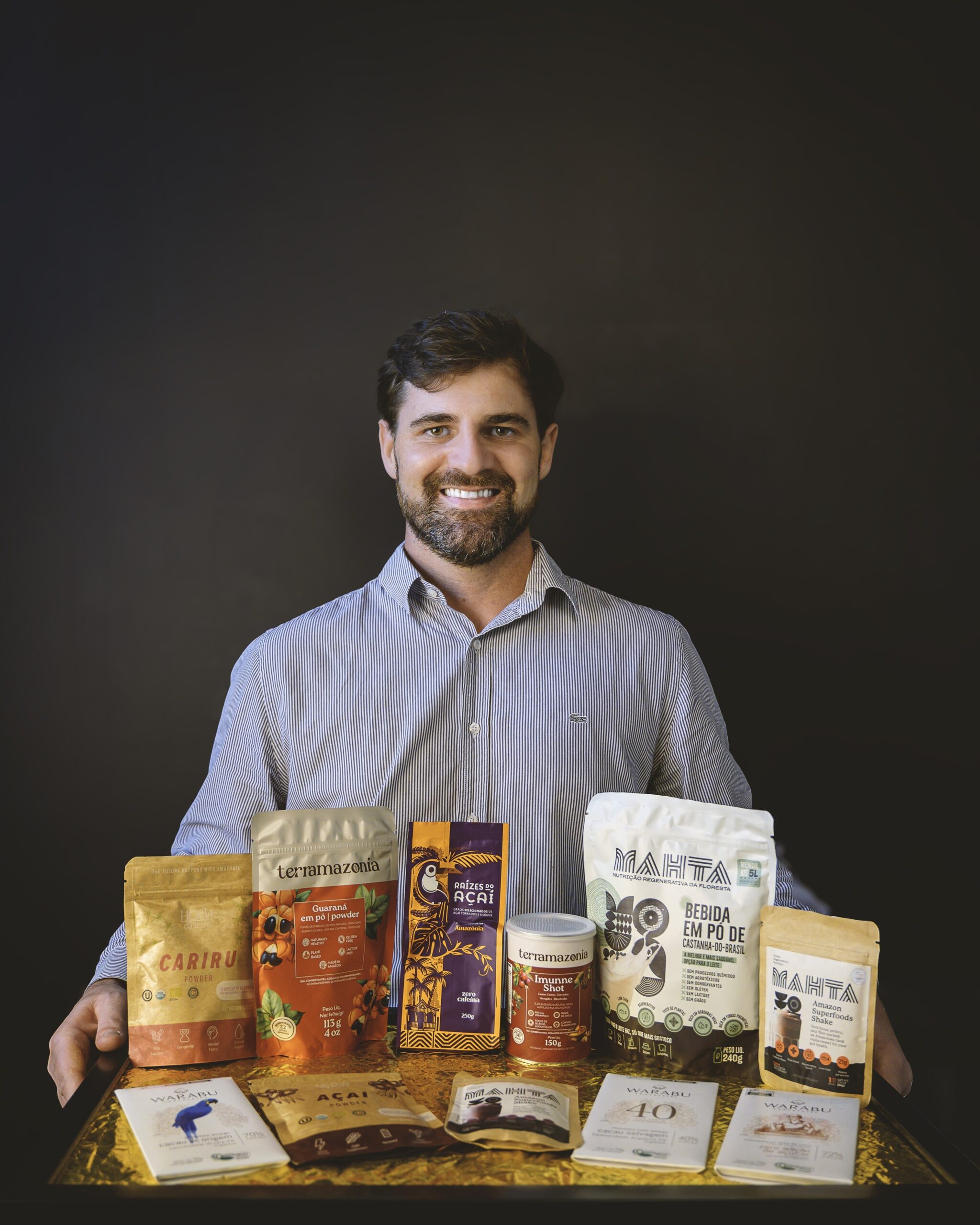 Sabores da Amazônia buscam espaço no mundo árabe com apelo por alimentação saudável