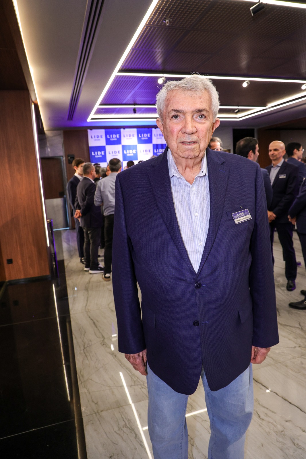 Morre o empresário Roberto Macêdo, ex-presidente da Fiec