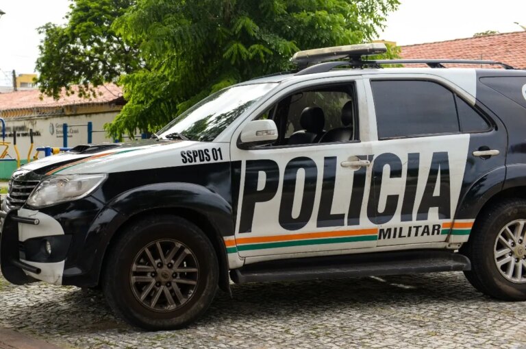Homem é preso após matar o próprio irmão com golpes de foice em Itapiúna, no Ceará