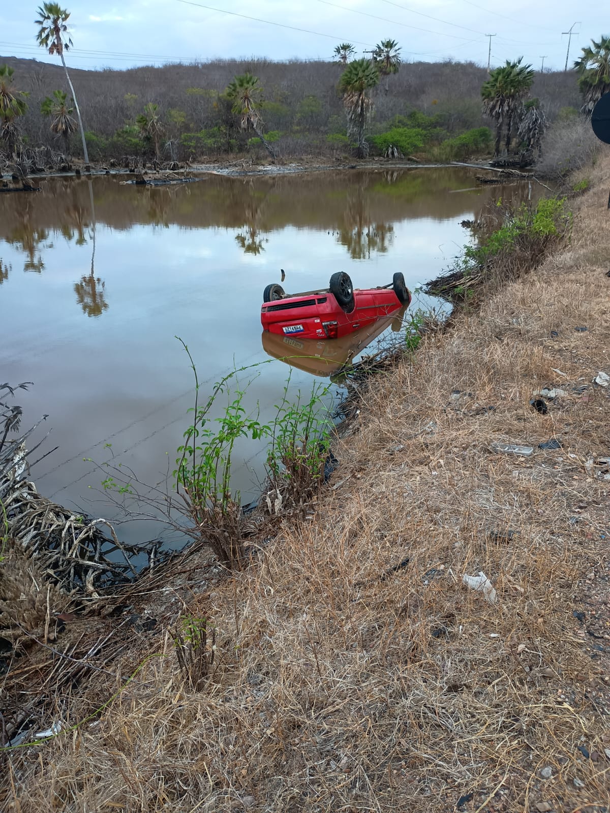 Homem que escapou de sequestro morre dias depois em acidente de carro no Ceará