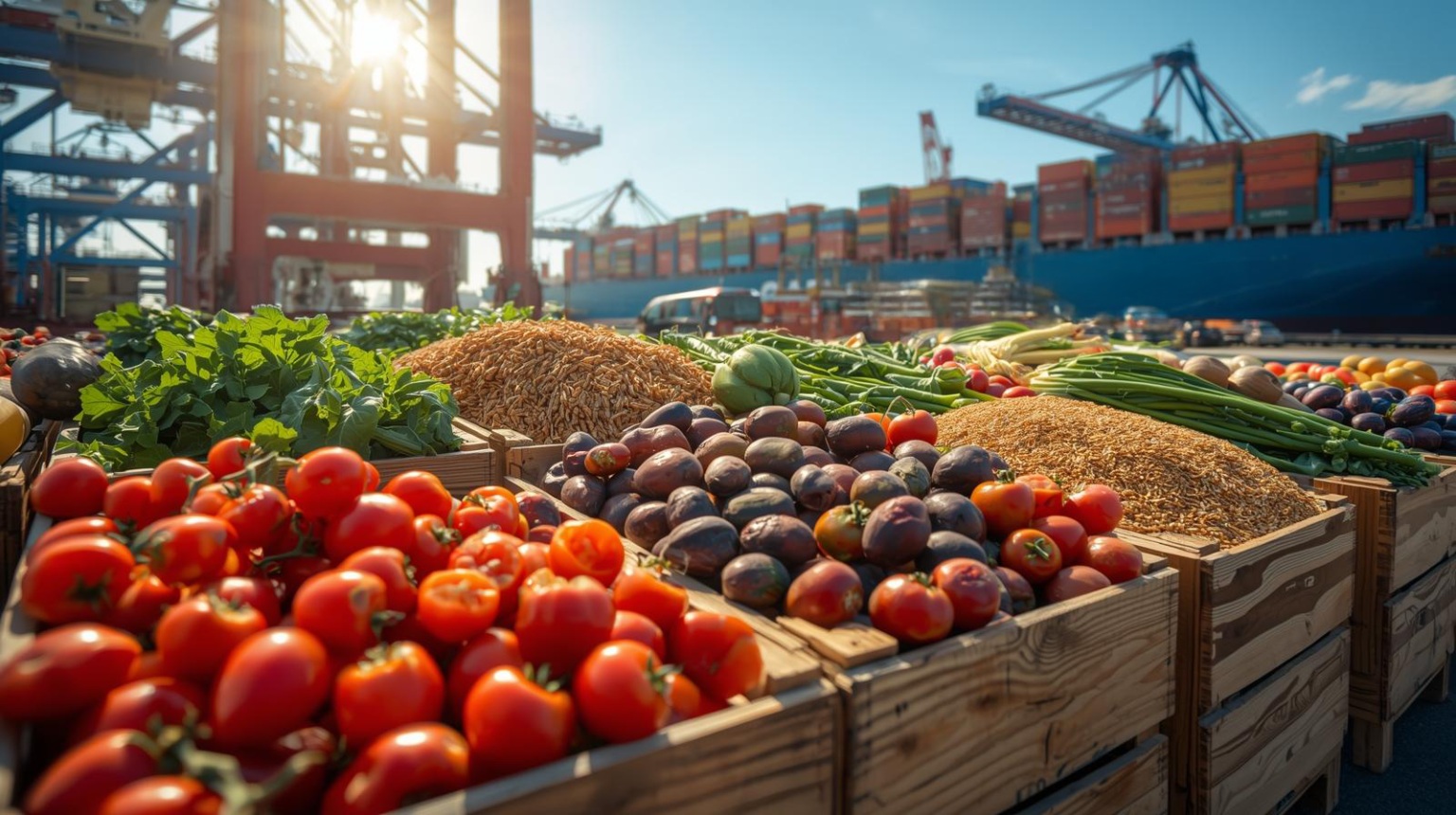 Exportações do agronegócio do Ceará de janeiro a novembro de 2025 têm crescimento de 22%