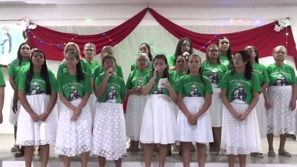 Comunidade Imaculada Conceição promove 27ª Celebração de Natal em Fortaleza
