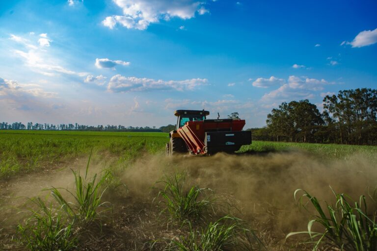 Microsoft compra créditos de carbono de pó de rocha
