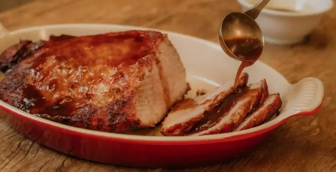 Veja como assar pernil de Natal na airfryer