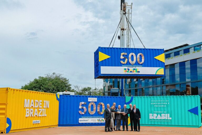 Aberturas de mercados para o agro do Brasil já renderam US$ 3,4 bilhões desde 2023