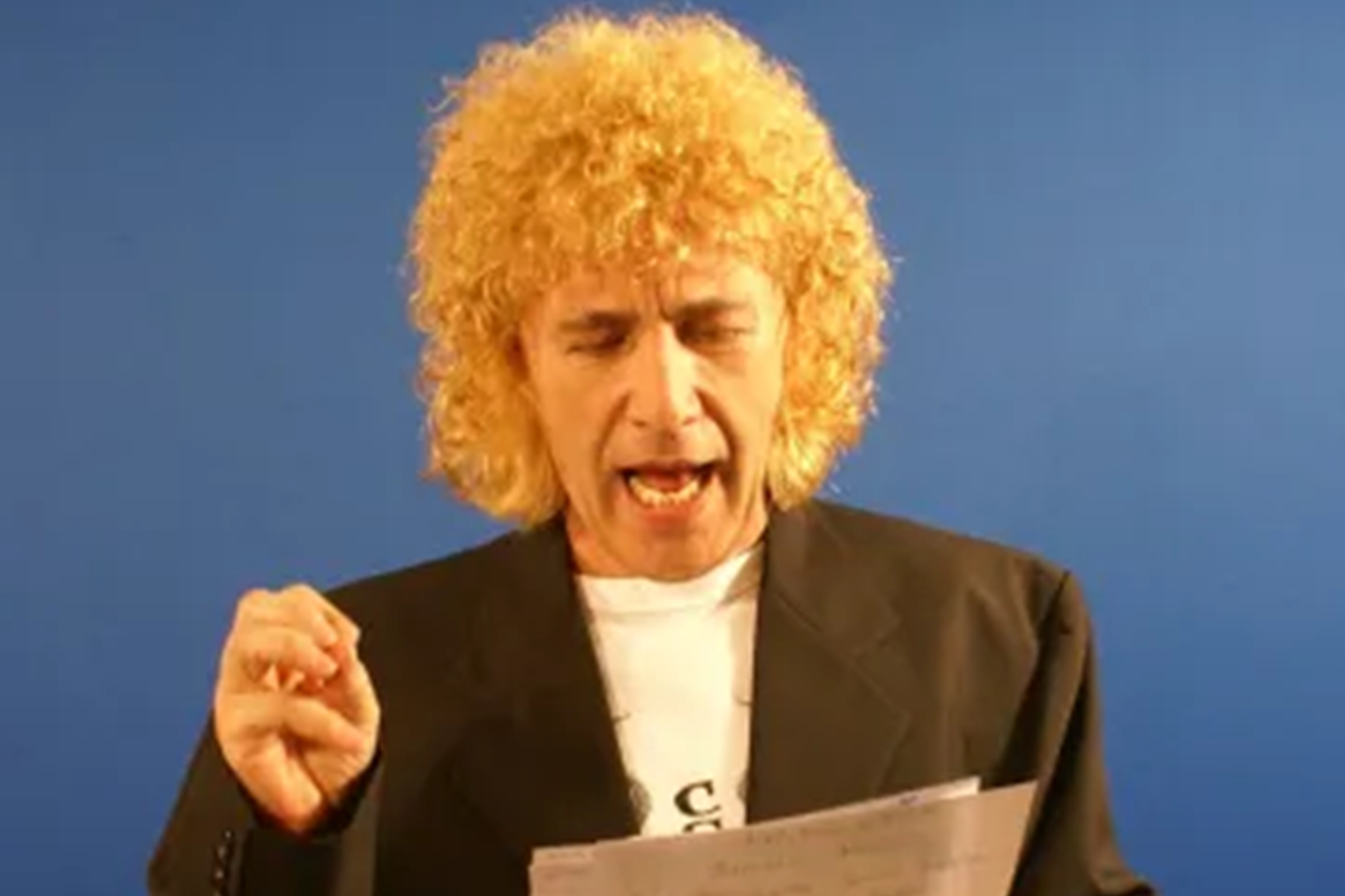 Cineasta Sady Baby morre aos 71 anos após um mês internado em coma