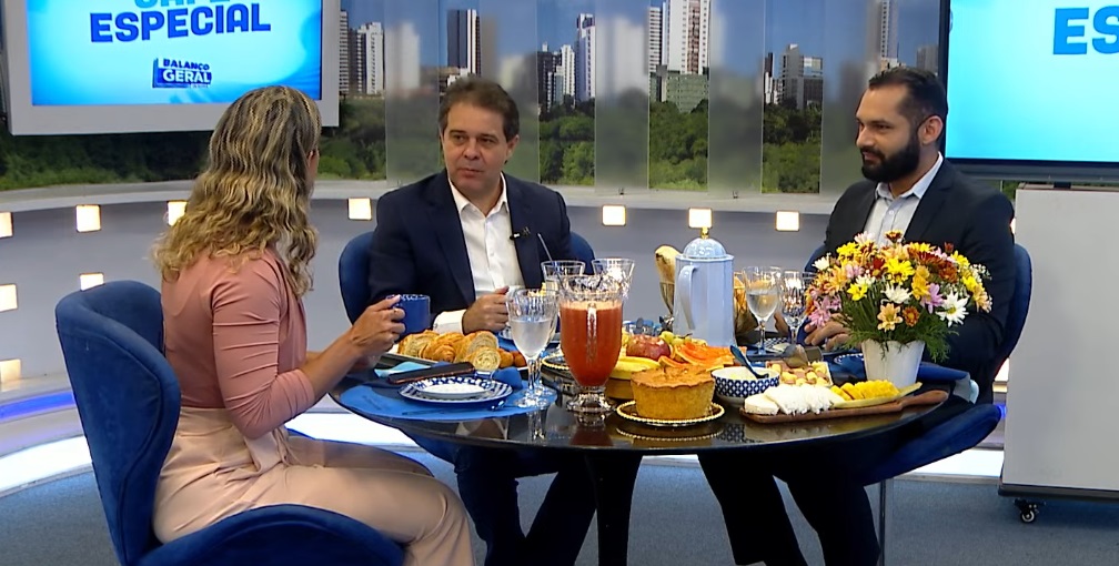 Evandro Leitão anuncia 7 mil novas vagas de creche em Fortaleza no fim do ano