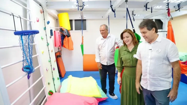 Fortaleza recebe segundo “Espaço Girassol”, equipamento voltado para jovens neurodivergentes