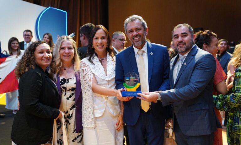 Ceará Sem Fome conquista 1º lugar na categoria de Boas Práticas do Prêmio Brasil Sem Fome