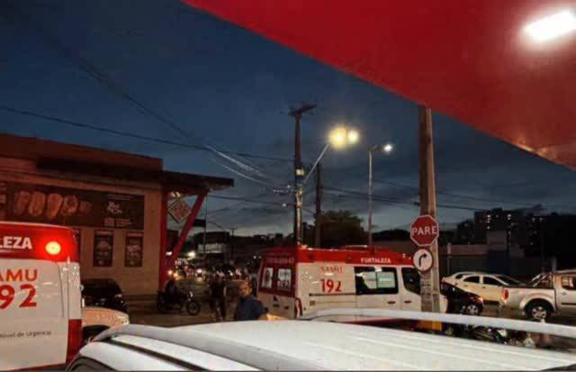 Aluna morre após mal súbito durante treino em academia de Fortaleza