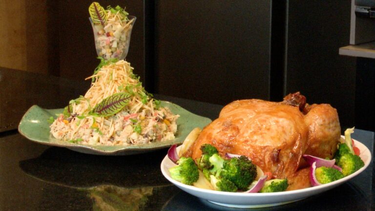 Confira a receita do “Entre Papos e Sabores” especial de Natal