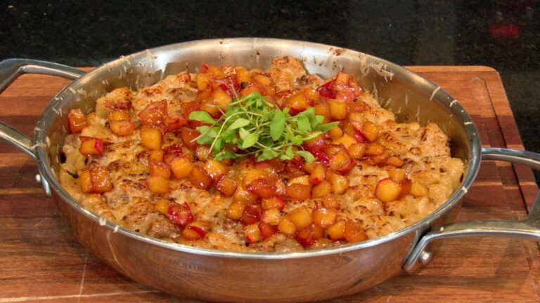 Confira a receita do “Entre Papos e Sabores” especial de Ano Novo