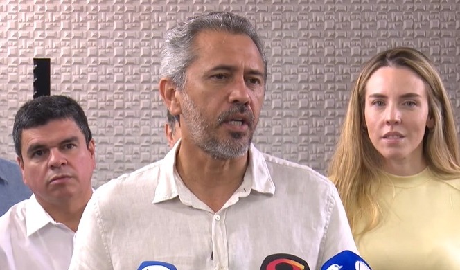 “Vamos crescer mais”, diz Elmano ao alinhar metas do governo para 2026 em reunião de secretariado