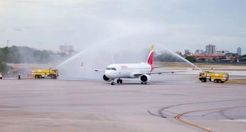 Voo Fortaleza-Madrid deve atrair 38 mil turistas por ano ao Ceará, aponta Setur