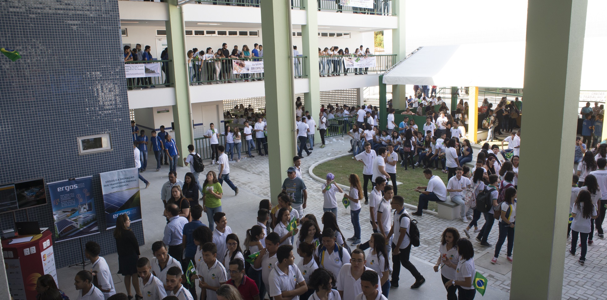 Seduc abre Sistema de Matrículas para alunos novatos em escolas da rede estadual no Ceará