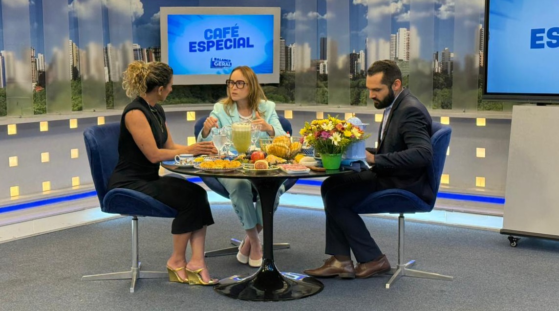 Lula vem ao Ceará no 1º semestre para inaugurar 1ª fase de obras do ITA, diz Fernanda Pacobahyba