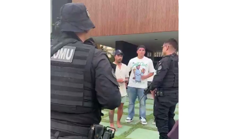 Jogador do Fortaleza é acusado de agressão após confusão em condomínio; entenda