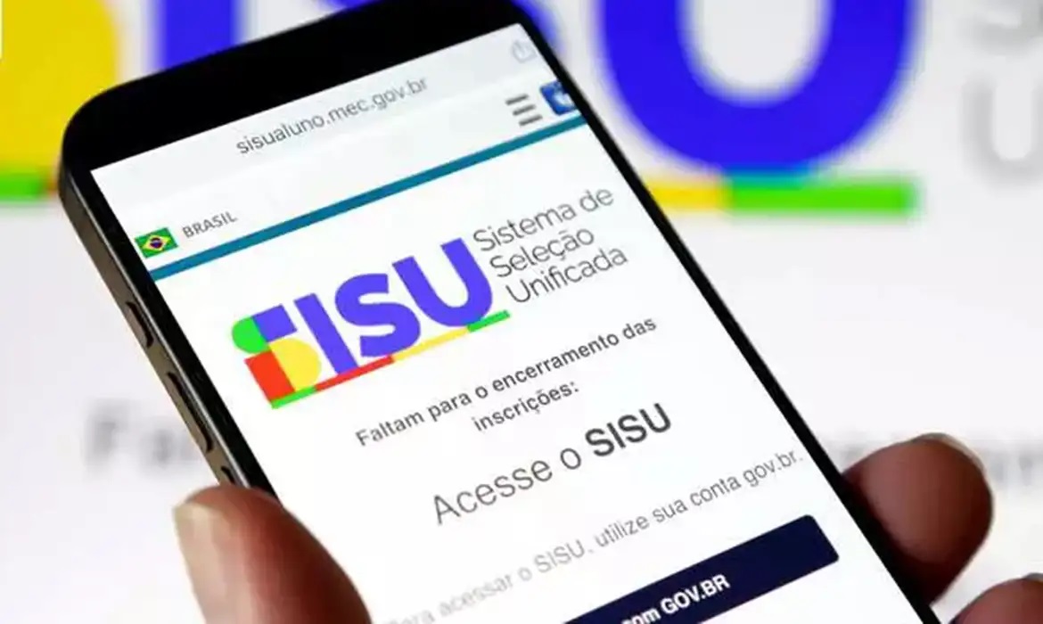 Sisu 2026: inscrições para o ensino superior já podem ser feitas