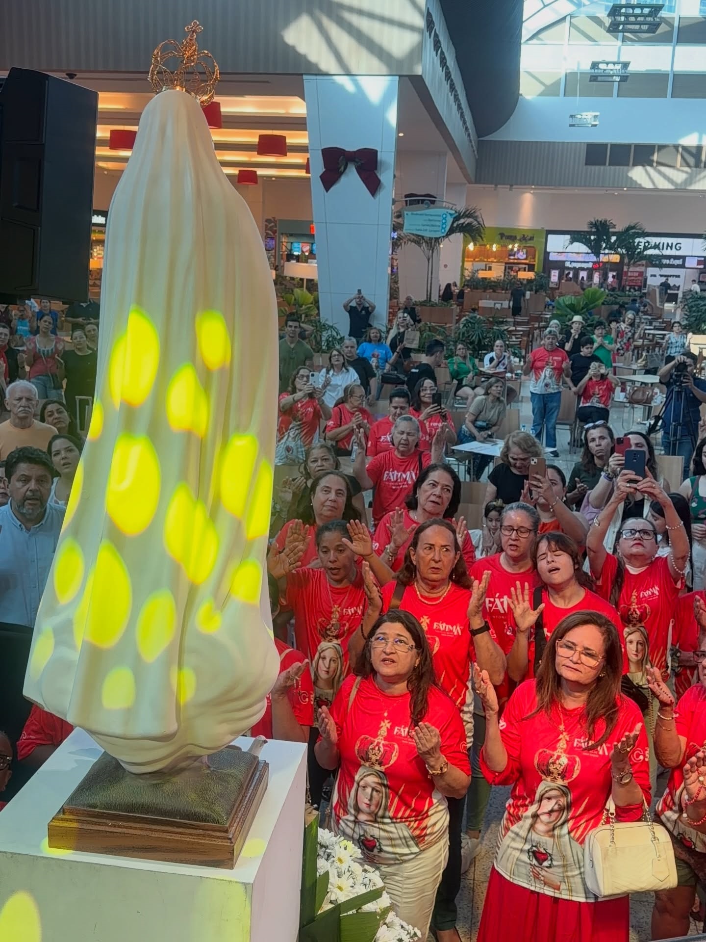 Fátima FM promove nova edição do Mergulho na Misericórdia, em Fortaleza, nesta terça (13)