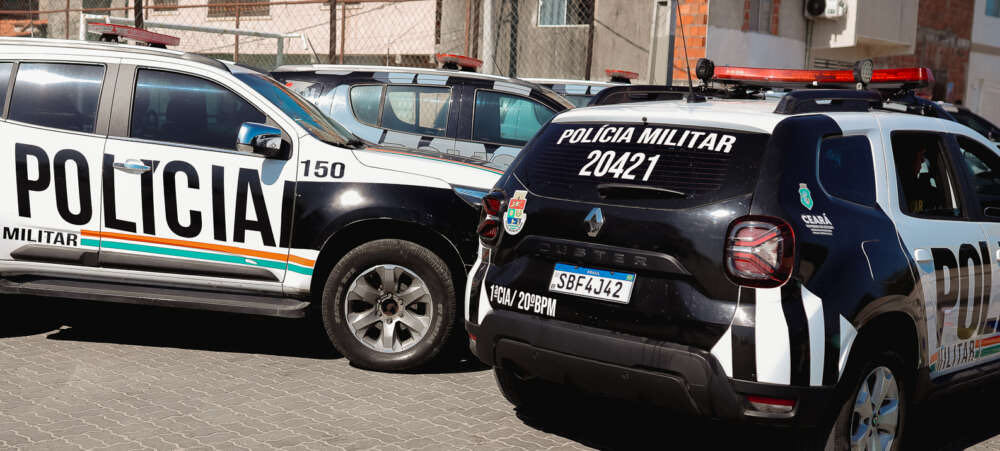 Homem é preso em Fortaleza após exigir dinheiro de jovem para não divulgar vídeos íntimos