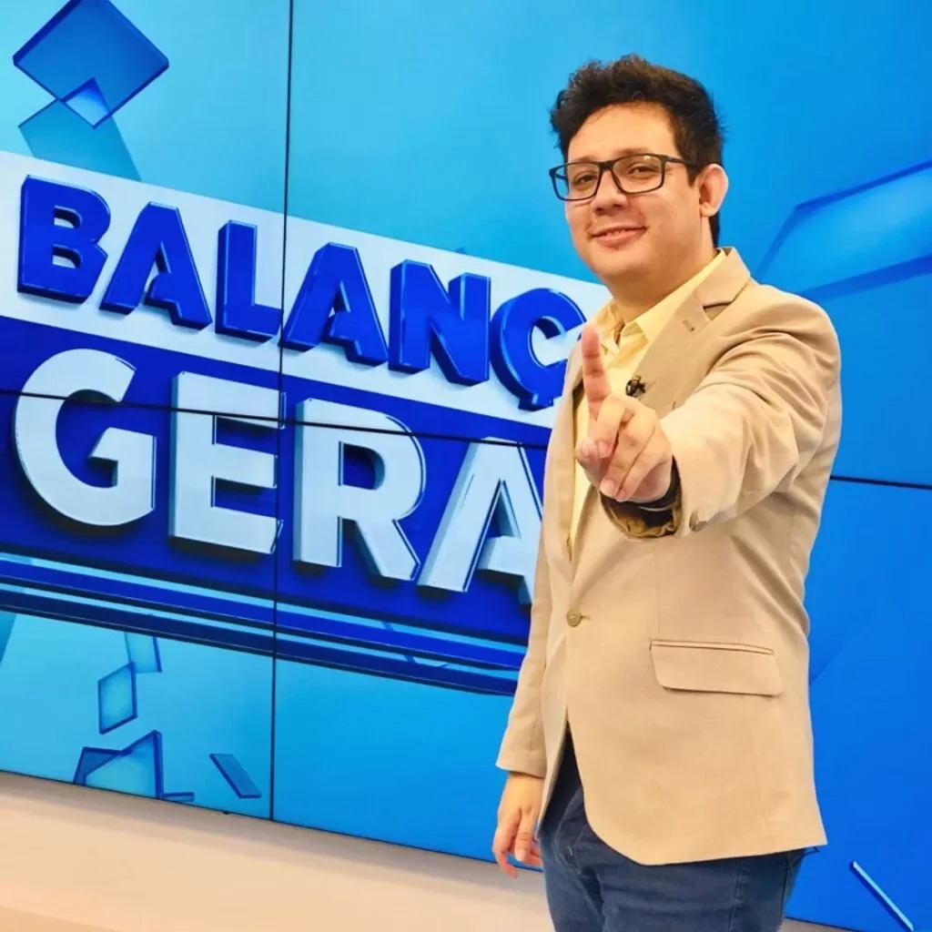Ex-apresentador do Balanço Geral CE, Erlan Bastos morre aos 32 anos em Teresina