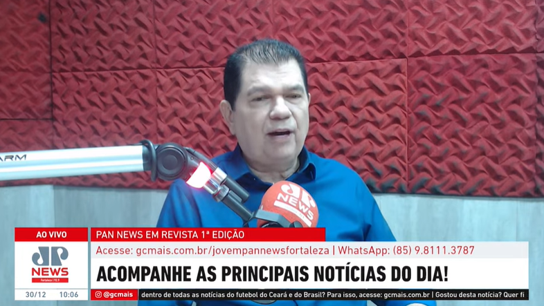 Deputado Mauro Filho explica fase de transição da Reforma Tributária que começa neste mês