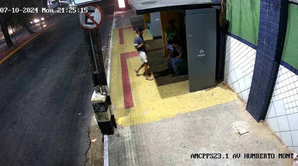 Projeto Abrigo Amigo é lançado para reforçar segurança em pontos de ônibus noturnos