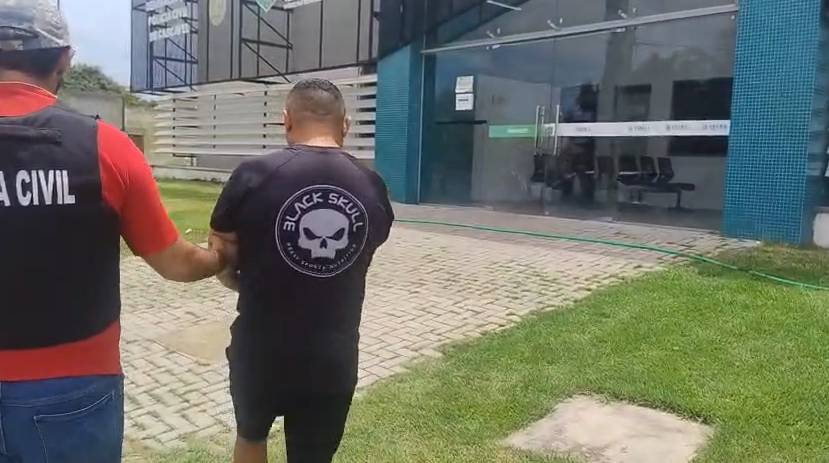 Homem investigado por morte de policial militar é preso em Cascavel, no CE