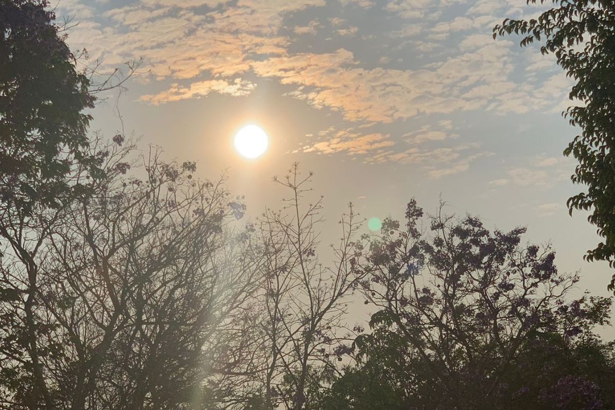 Onda de calor mantém temperaturas acima dos 38ºC no Ceará durante o mês de janeiro