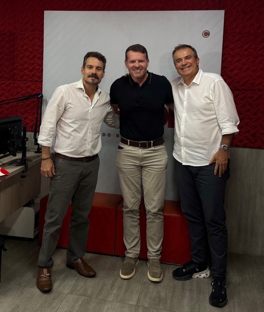 CEO do Grupo Turatti anuncia novos produtos e relembra desafios do empreendedorismo em Fortaleza