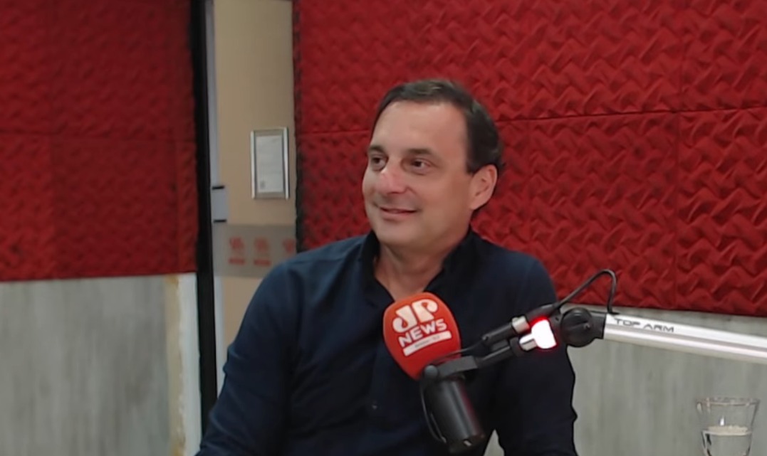 Diretor de Operações do Grupo DCDN destaca trajetória empresarial em entrevista à Jovem Pan News Fortaleza