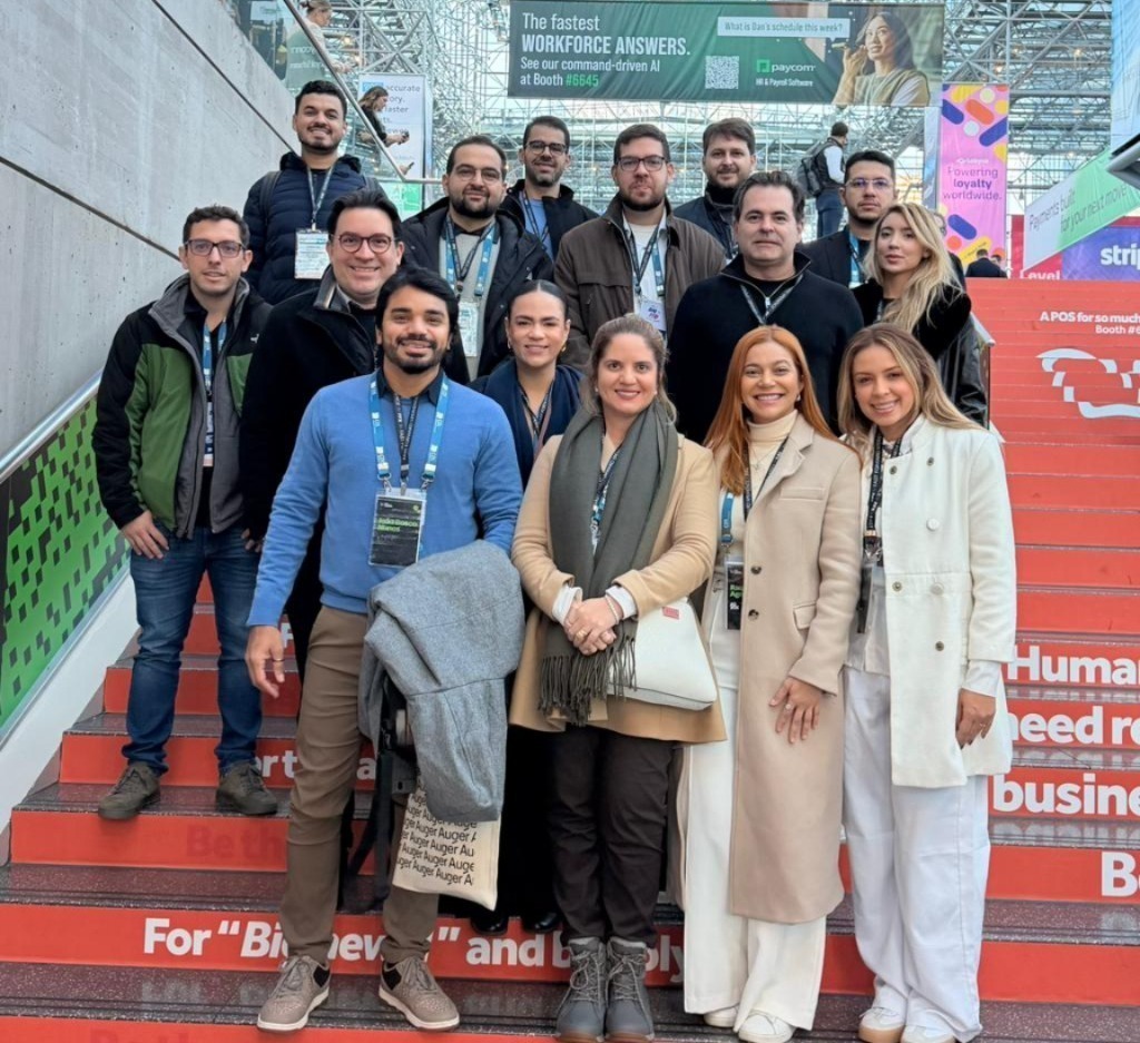 CDL Jovem Fortaleza fortalece visão inovadora após NRF 2026