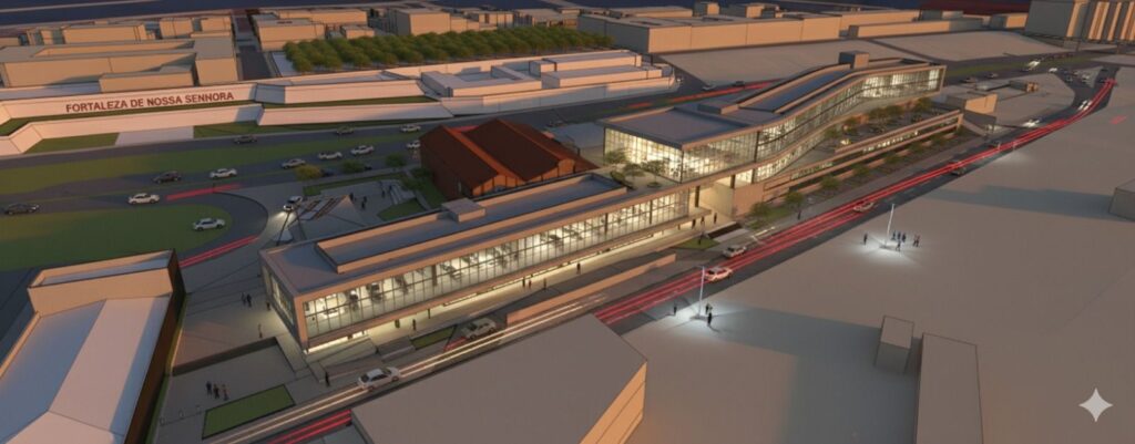 Nova sede da Câmara de Fortaleza será no antigo Mucuripe Club