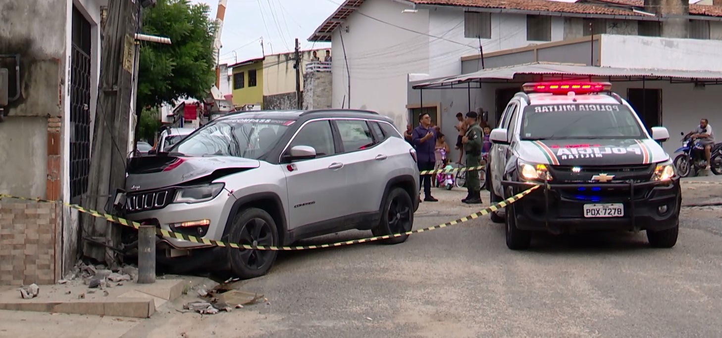 Casal é baleado por ex da mulher em Fortaleza; atual namorado morreu após o ataque