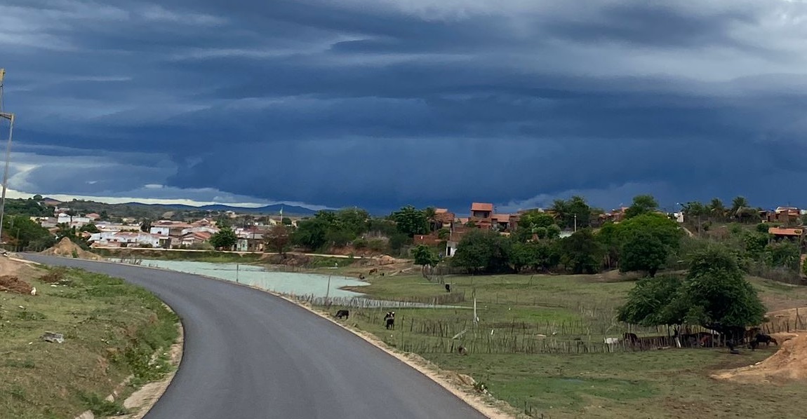 Ceará registra chuvas em mais de 100 municípios nas últimas 24 horas, aponta Funceme