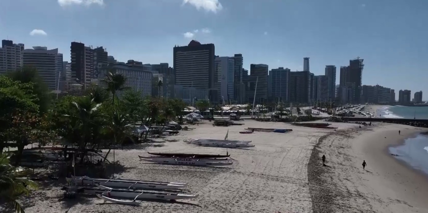 Carnaval movimenta economia do Ceará, com quase 90% de ocupação da rede hoteleira