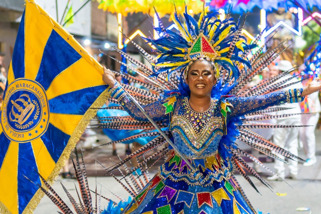 Carnaval continua: Maracanaú terá desfile de escolas de samba neste sábado (21)