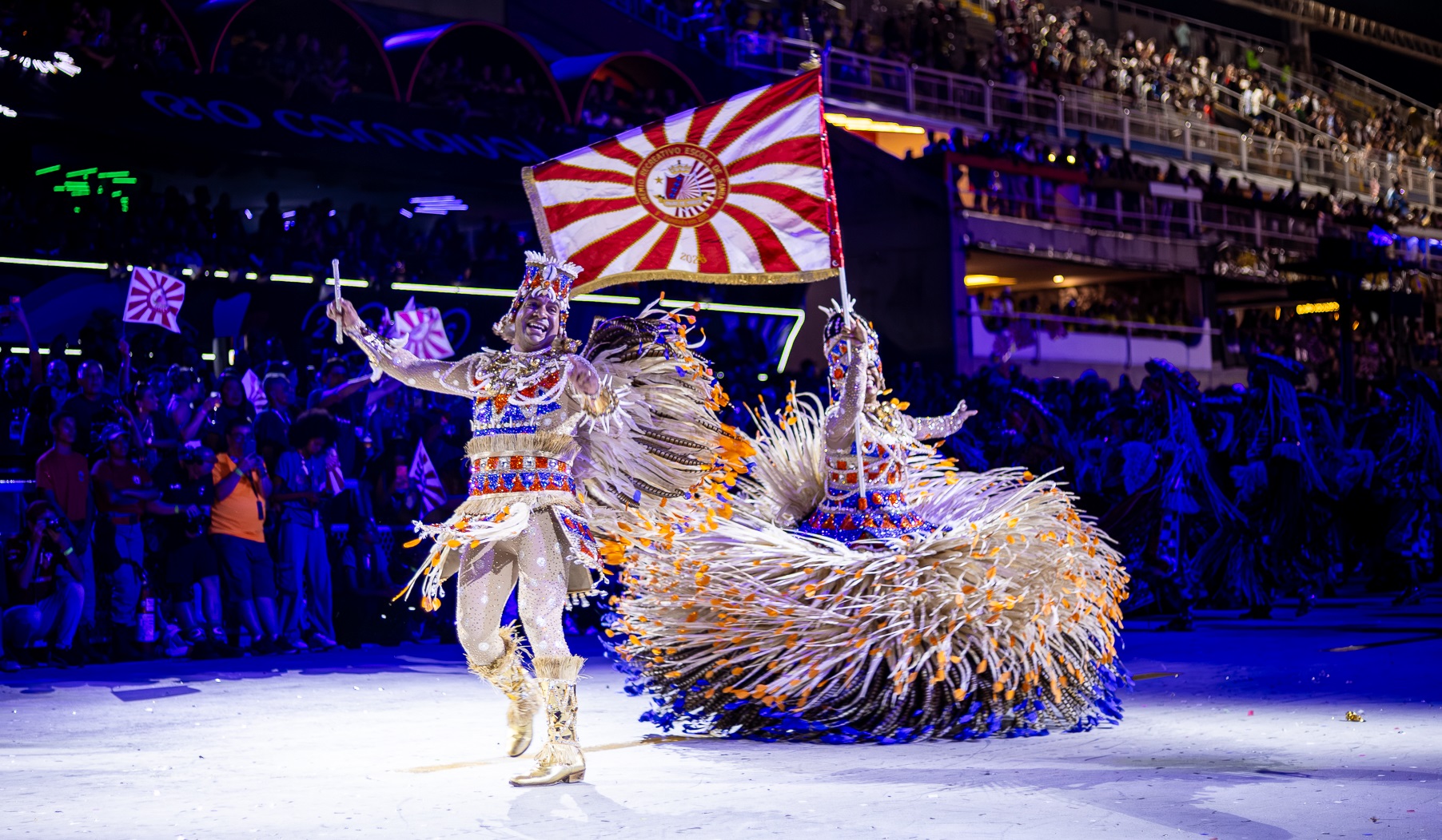 União de Maricá, escola fundada pelo PT, sobe ao Grupo Especial dos desfiles no Rio de Janeiro