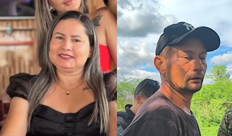 Mulher é morta a facadas pelo ex no interior do Ceará; homem foi preso