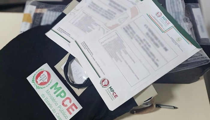 Operação do MPCE investiga superfaturamento de contratos em Pires Ferreira, no Ceará