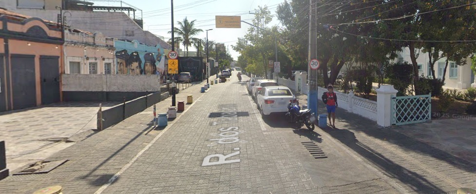 Pedinte é preso após usar garrafa para agredir homem que se recusou a dar esmola em Fortaleza