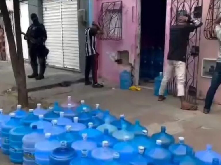 MP denuncia membro do CV por cobrar taxa a comerciantes de água em Sobral, no Ceará