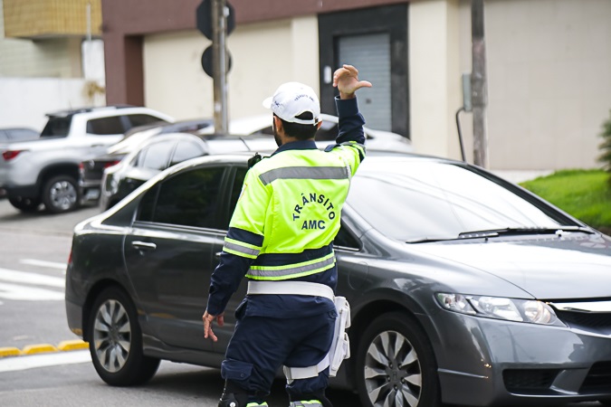 AMC detalha esquema de trânsito em Fortaleza para o Clássico-Rei deste domingo (1º)