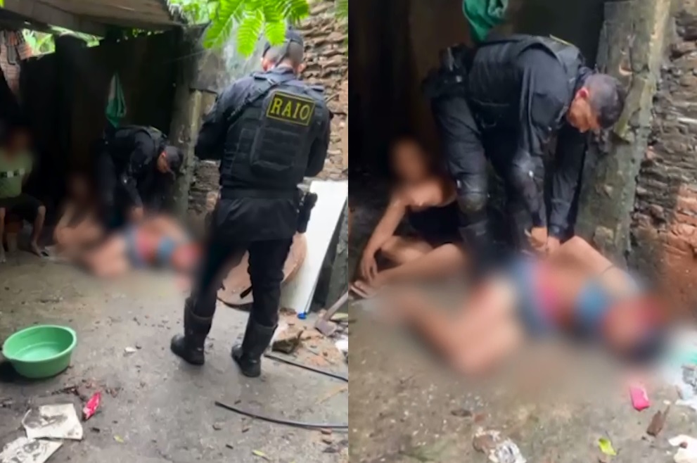 Tentativa de chacina em Fortaleza inclui orelhas e dedos decepados a golpes de machado